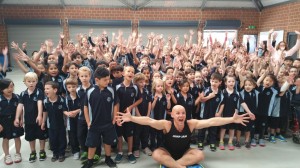 Jump Jam Clinic 2015